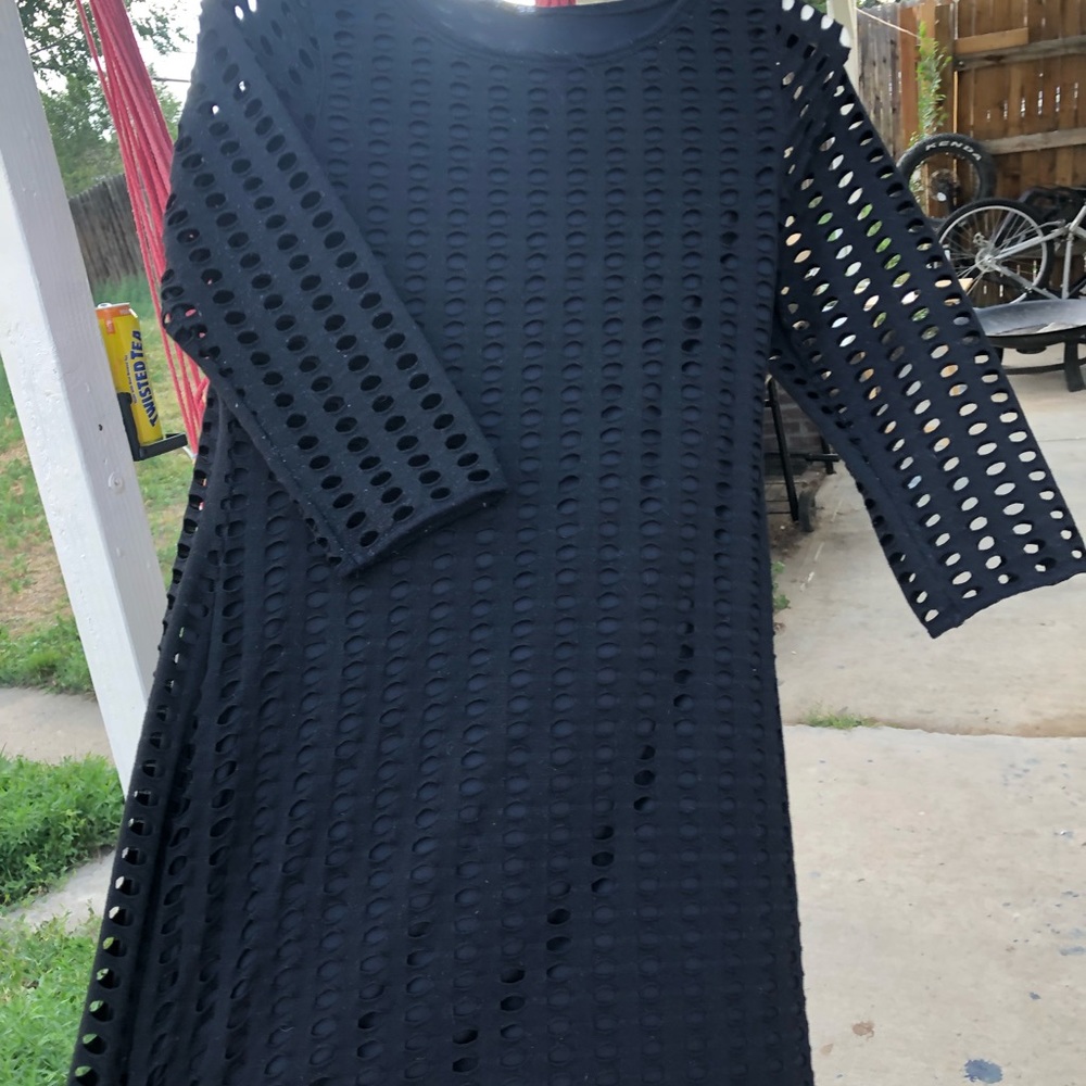 Express size medium sexy bodycon dress
